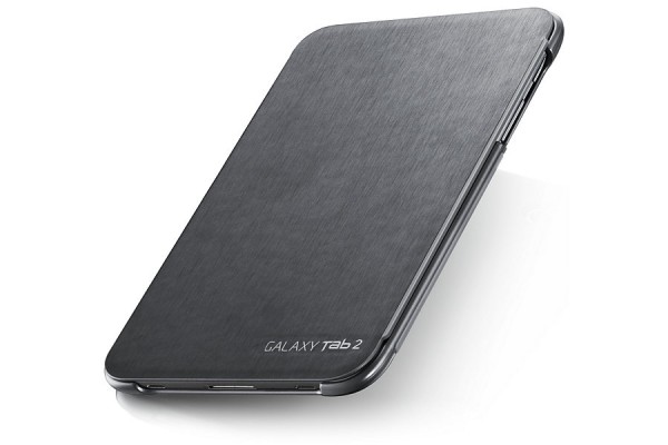 SAMSUNG GALAXY TAB 2 7.FLIP COVER BLACK