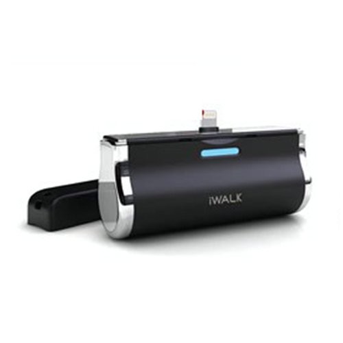 iWalk Rechargeable Battery Backup 3000mAh 