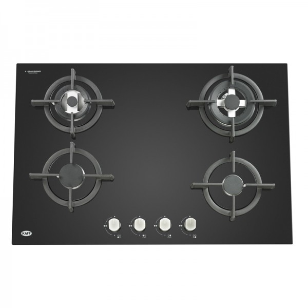 Kaff Hob Gas Cooking Range KH 78 BR 4 