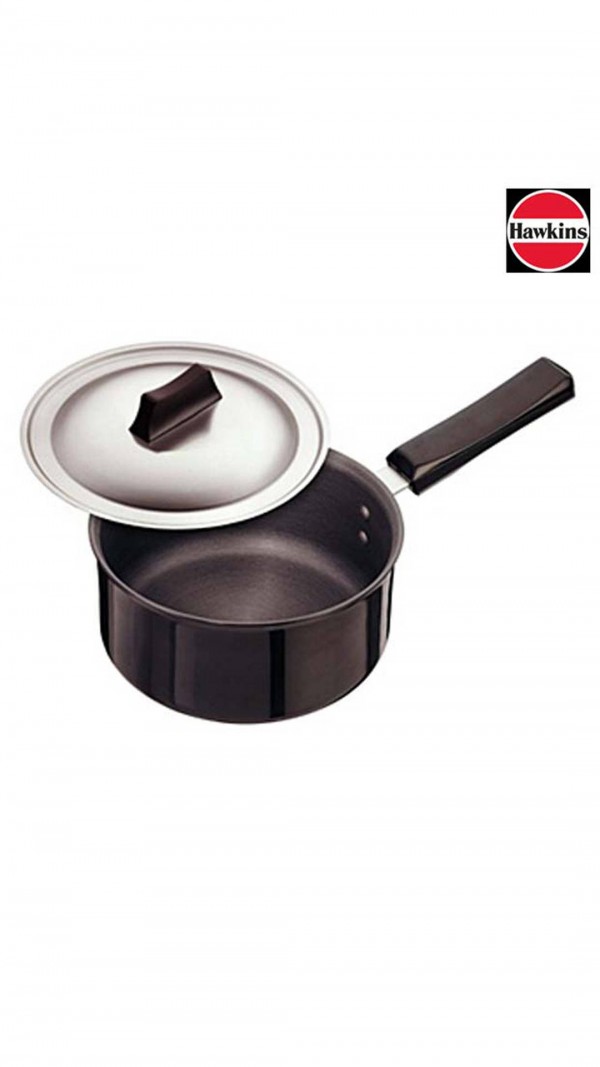 Hawkins Futura Saucepan L91 2.25L With Lid