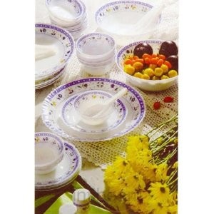  LaOpala Melody Dinner Set - 23pcs