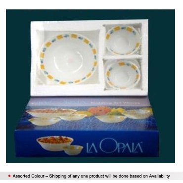 LaOpala Pudding Set, 7 Pcs 