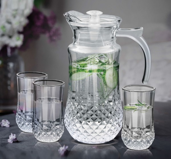 Treo Desire 7 pcs Lemon Set