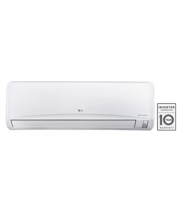 LG Air Conditioner JS- Q12NUXA1 1 TON 3 STAR