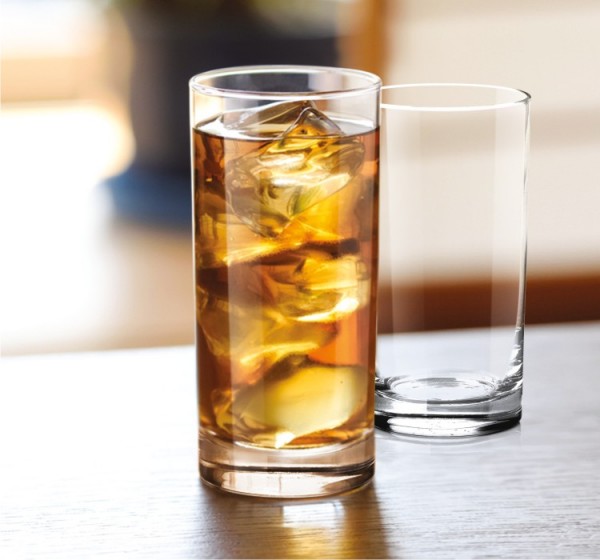 Treo Manhattan Glass Set of 6 330 ML