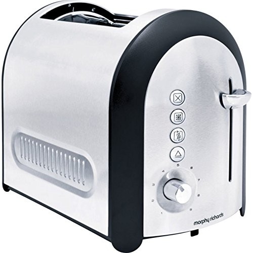 Morphy Richard 2 Slice Toaster - Meno