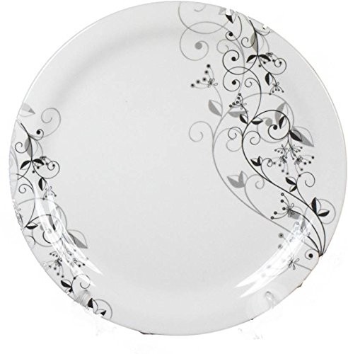 MILTON VINE ROUND DINNER SET 31 PIECES