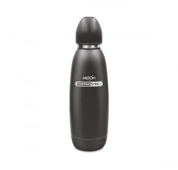 Milton Thermosteel Advent Stainless Steel Water Bottle, 500 ML