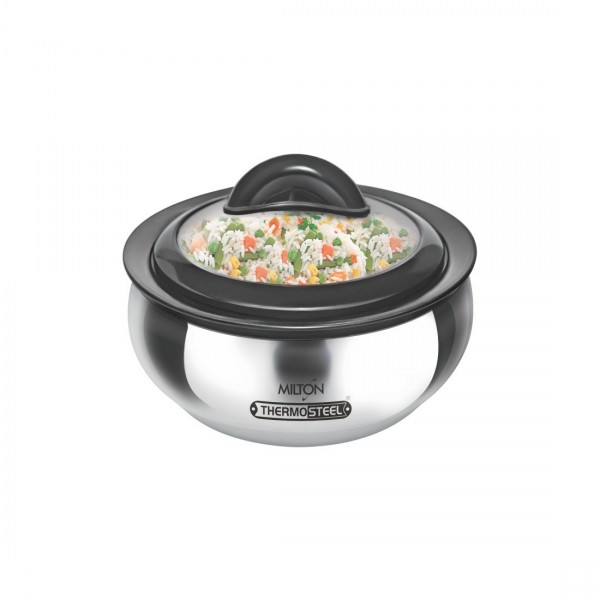 Milton Casserole Clarion Hot With Glass Lid 1500ML