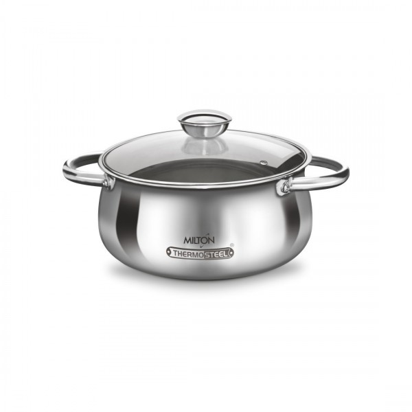 Milton Stainless Steel Therosteel Monarch 2000ml