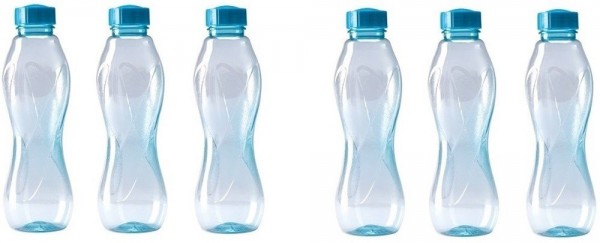 Milton Water Bottel Oscar 1 LIter 6 Piece 