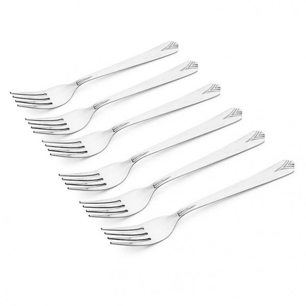 Montavo Divine Dessert Fork 6 pc set	