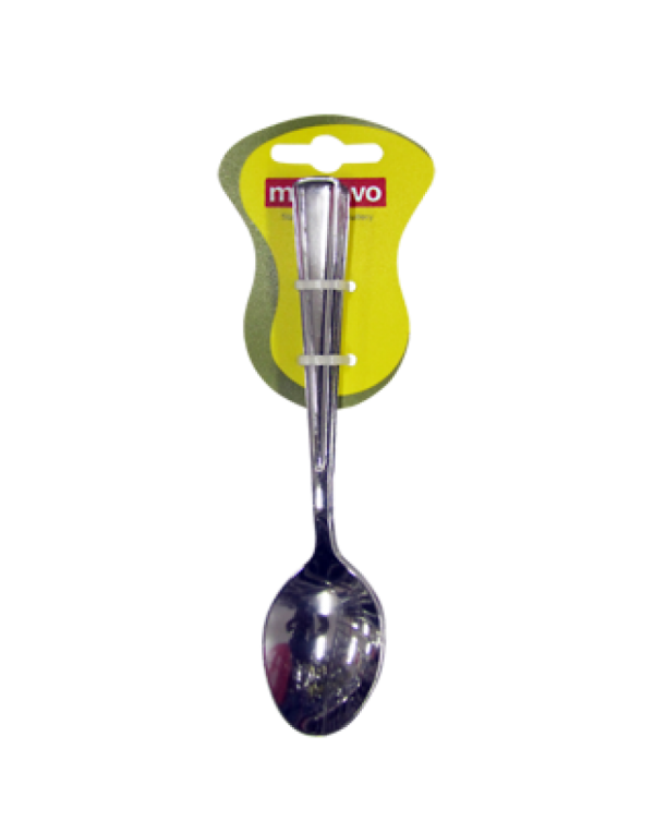 Montavo Olive Dessert Spoon - 6 Pcs