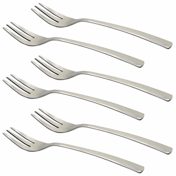 Montavo Trendz Fruit Fork, Set of 6 