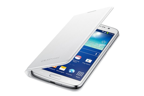 100 % ORIGINAL SAMSUNG GALAXY GRAND 2 FLIP COVER CASE