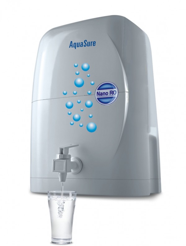 Aqua Sure Water Purifier Nano RO	