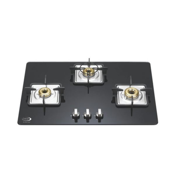 Jyoti Oxy 726 CBG  Indian Burner Hobs Black