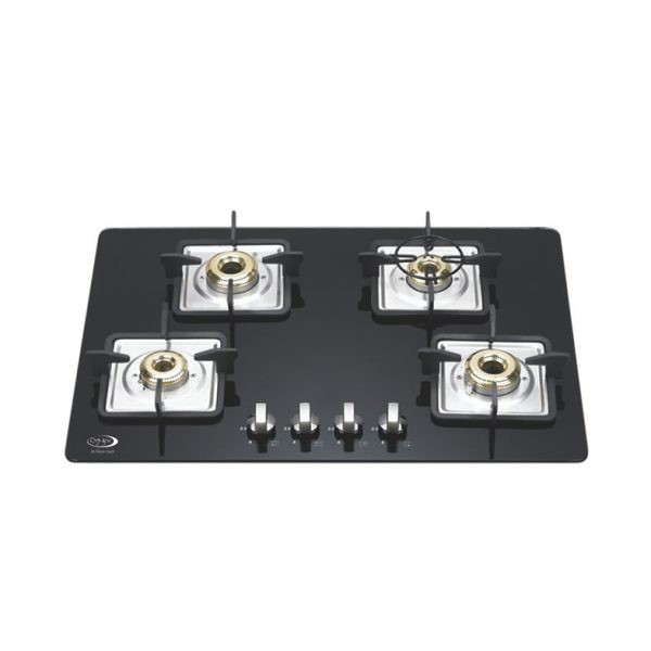 Jyoti Oxy 727 CBG  Indian Burner Hobs Black