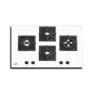 Jyoti Oxy 924 CBG  Indian Burner Hobs White 