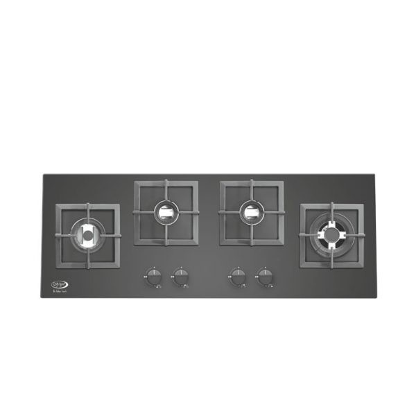 Jyoti Oxy 928 CBG  Indian Burner Hobs Black