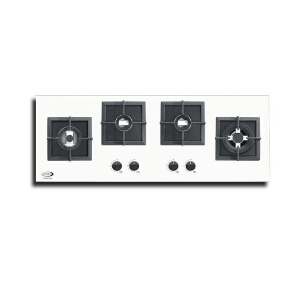 Jyoti Oxy 928 CBG  Indian Burner Hobs White