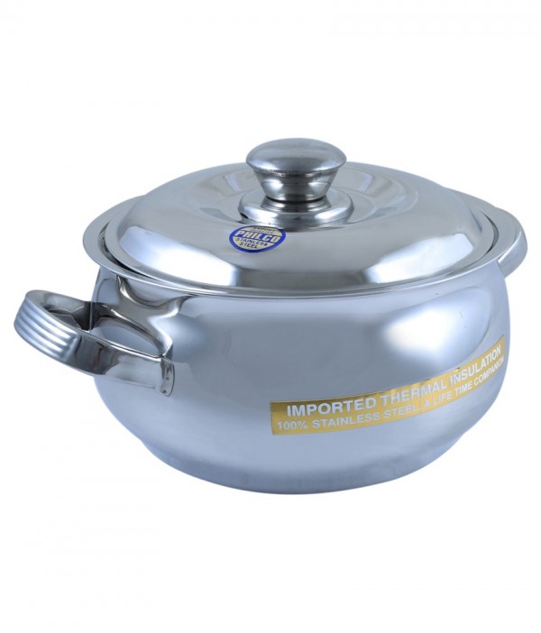 Philco Stainless Steel Casserole Handi - 3000 Ml
