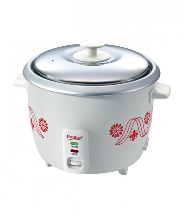 Prestige Electric Rice Cooker PRWO 1.8