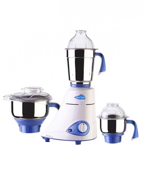 Preethi Blue Leaf Gold Mixer Grinder