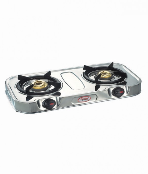 Prestige Royale 2 Burner Gas Stoves Eco