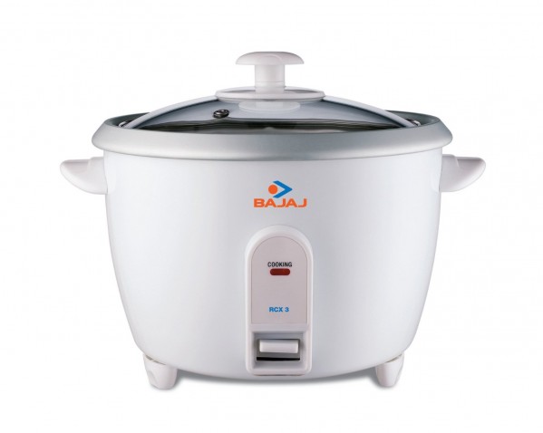 Bajaj Majesty Rice Cooker New RCX 3