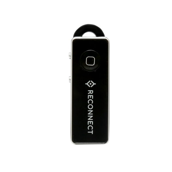 Reconnect BTH M-BTV2.1 Wireless Bluetooth Headset, Black 