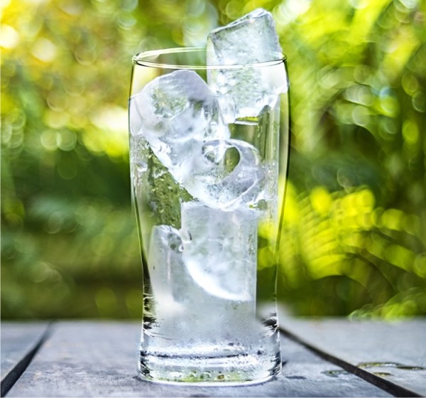 Treo Rosebell Glass Set of 6 250 ML