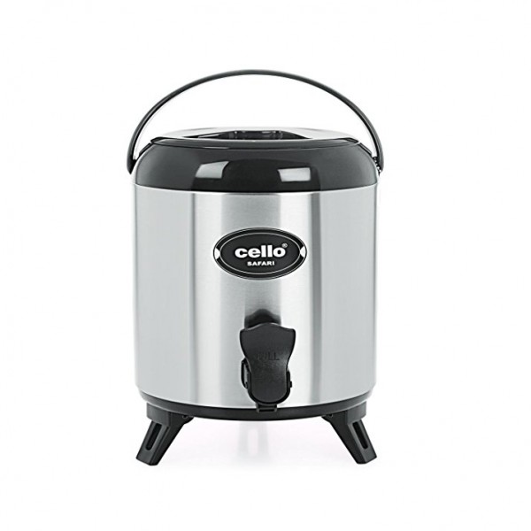 Cello Water Jug S.S. Safari 6 LTR
