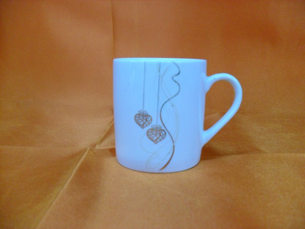 Hi Luxe Mug Set 6 Pc