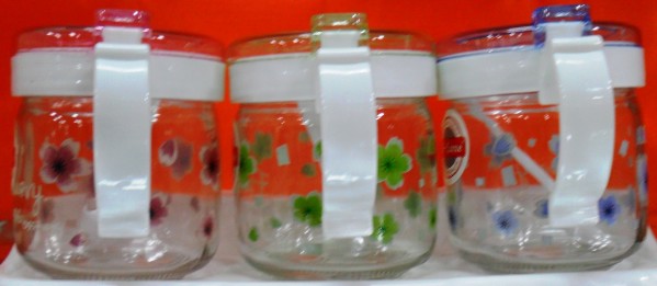 Hi Luxe Pickle Jar Daisley