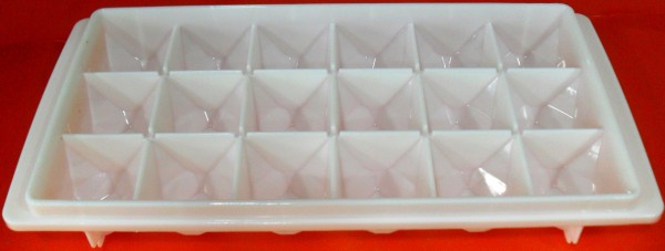 Suresh Ice Cube Tray 2 Pc Set
