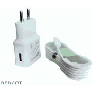 100%Original Samsung EP-TA13IWEUGIN 2Amp USB Wall Charger 