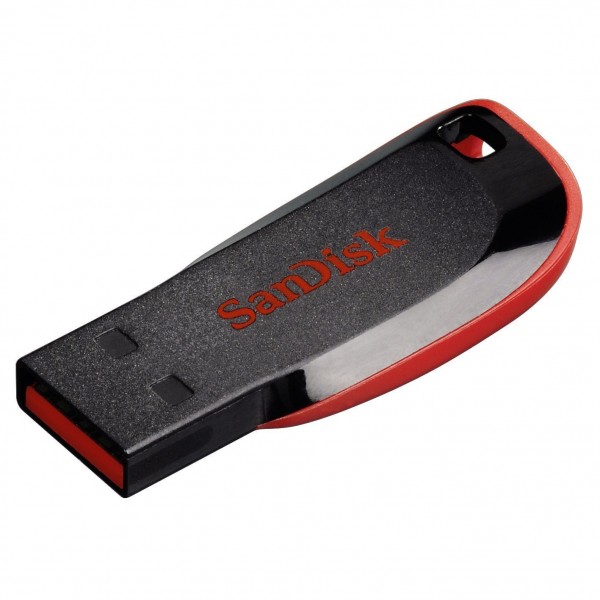 SanDisk Cruzer Blade 32GB Pen Drive 