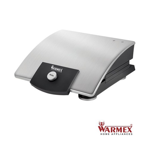 WARMEX Sandwich Maker Inox 700 W