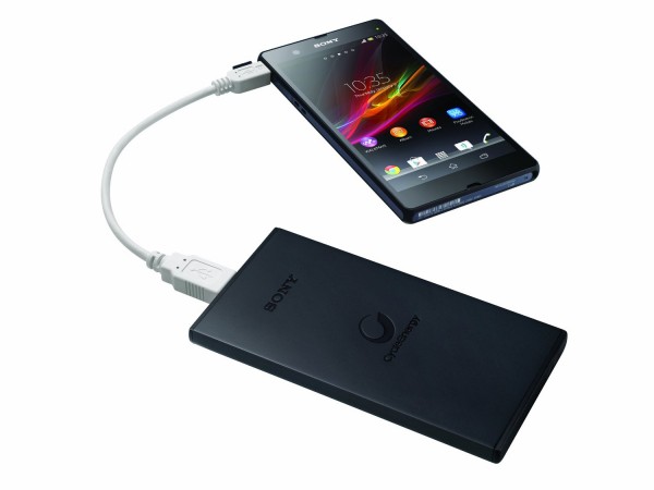 SONY LI-Ion Polymer Battery  5000MAH.