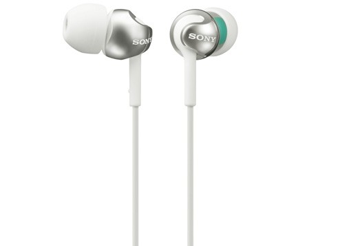 Sony MDR-EX110LP In Ear Earphones