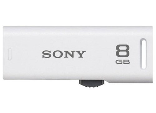  Sony Microvault 8 GB Pen Drive