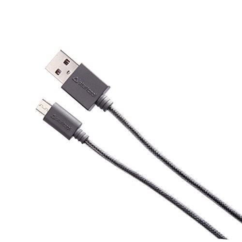 Stuffcool Flux 1.5M Sync & Charge Micro USB Cable for all Smartphones 