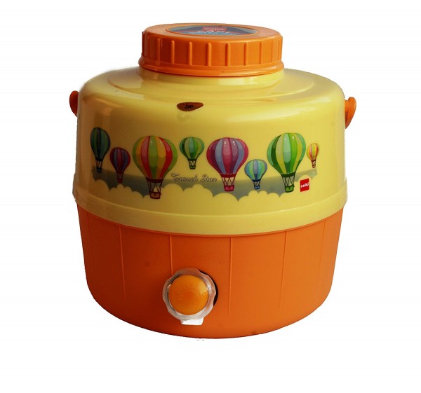 Cello Travel Star Insulated Water Jug 5 Liter