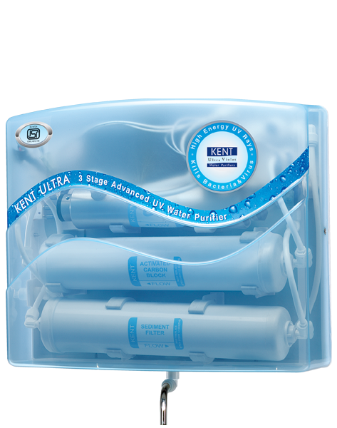 Kent Water Purifier Ultra Uv (11012)