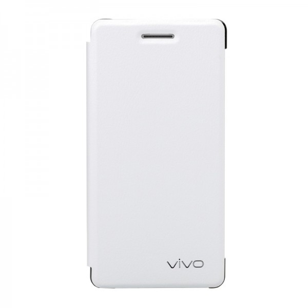 VIVO - X 5 PRO Flip Cover (White)