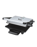 WARMEX Black SNX 09 PLUS Sandwich Maker