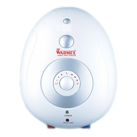 Warmex Water Heater Geyser -07N 7 Lts