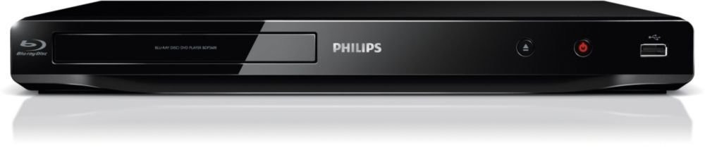 Philips BDP2600/94 Blu-ray Disc Player 
