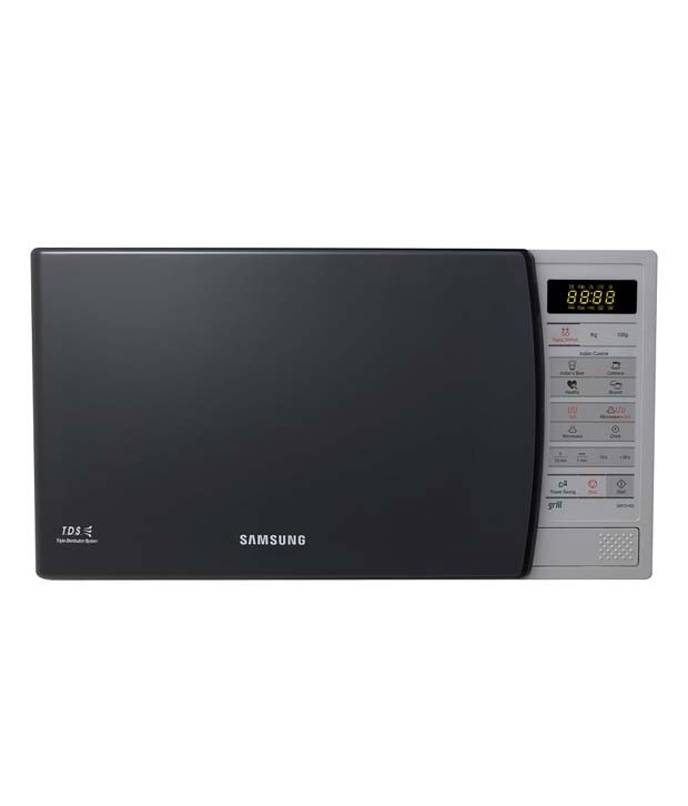 Samsung GW731KD-S/XTL Grill 20 Litres Microwave Oven 